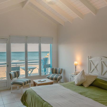 פורטו פיראמידס Rayentray Las Restingas Hotel De Mar מראה חיצוני תמונה