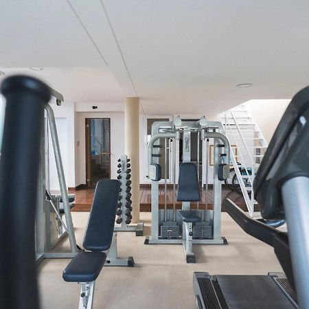 פורטו פיראמידס Rayentray Las Restingas Hotel De Mar מראה חיצוני תמונה