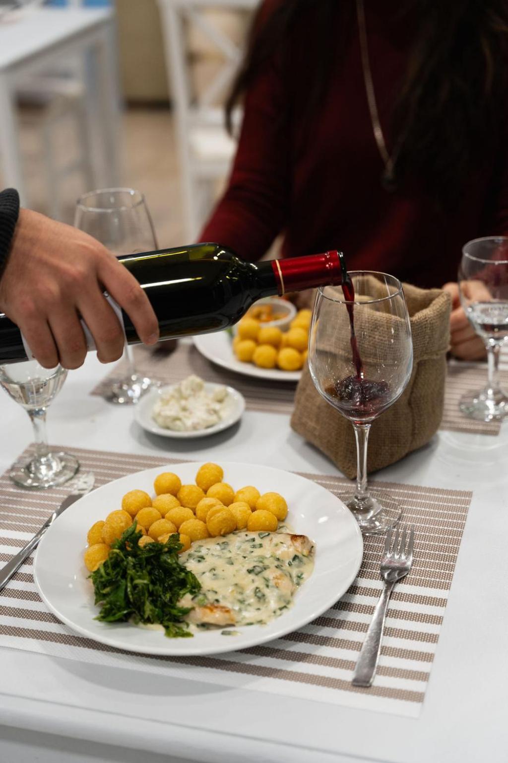 פורטו פיראמידס Rayentray Las Restingas Hotel De Mar מראה חיצוני תמונה