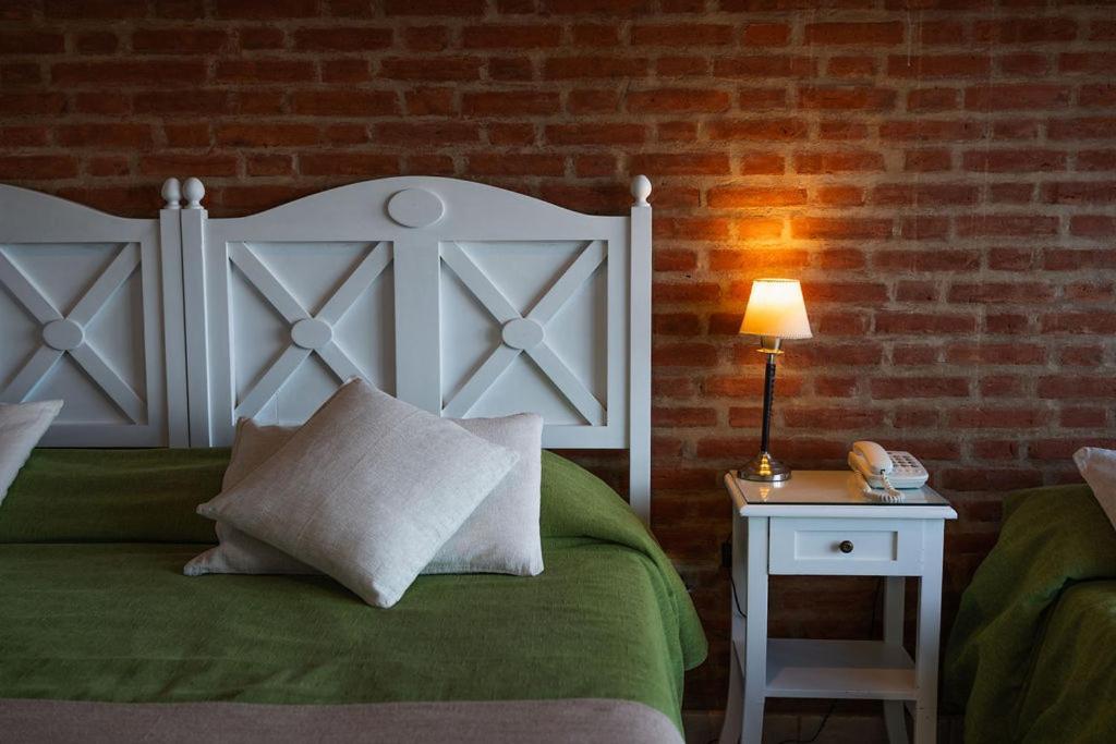 פורטו פיראמידס Rayentray Las Restingas Hotel De Mar מראה חיצוני תמונה