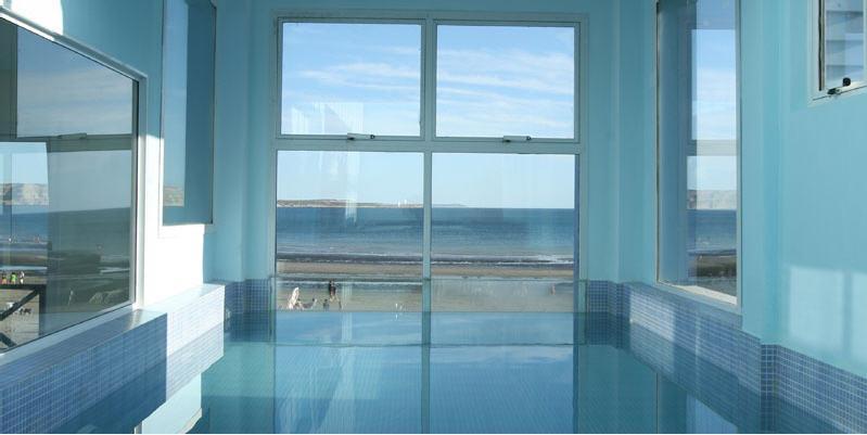 פורטו פיראמידס Rayentray Las Restingas Hotel De Mar מראה חיצוני תמונה
