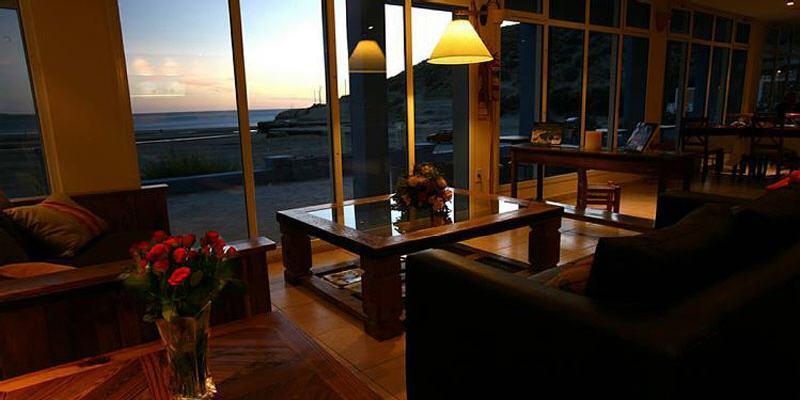 פורטו פיראמידס Rayentray Las Restingas Hotel De Mar מראה חיצוני תמונה